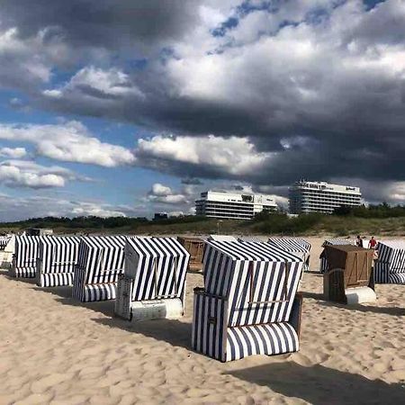 Mieszkanie W Swinoujsciu 2 Pokoje /Blisko Ubb/ Lägenhet Świnoujście Exteriör bild