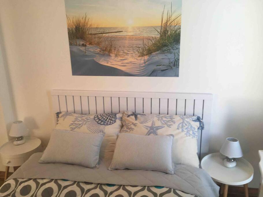 Mieszkanie W Swinoujsciu 2 Pokoje /Blisko Ubb/ Lägenhet Świnoujście Exteriör bild