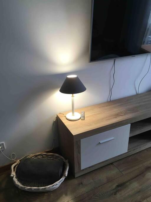Mieszkanie W Swinoujsciu 2 Pokoje /Blisko Ubb/ Lägenhet Świnoujście Exteriör bild