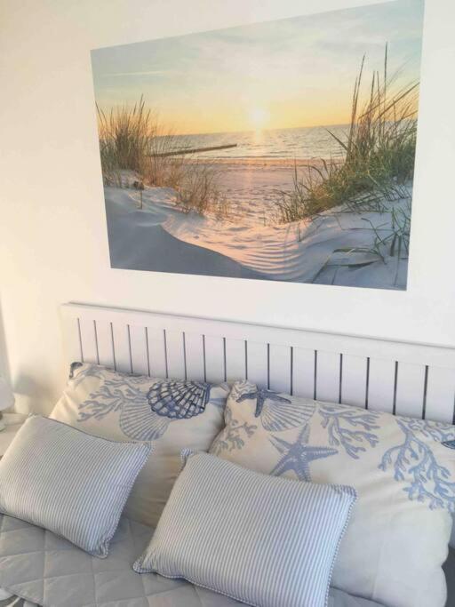 Mieszkanie W Swinoujsciu 2 Pokoje /Blisko Ubb/ Lägenhet Świnoujście Exteriör bild