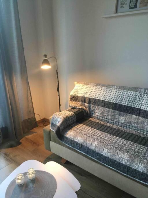 Mieszkanie W Swinoujsciu 2 Pokoje /Blisko Ubb/ Lägenhet Świnoujście Exteriör bild