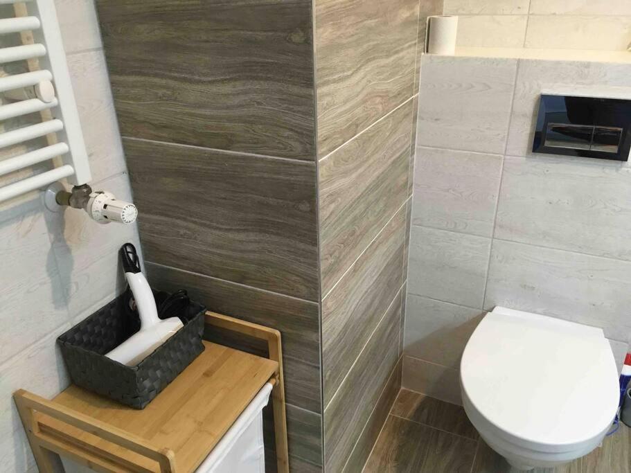 Mieszkanie W Swinoujsciu 2 Pokoje /Blisko Ubb/ Lägenhet Świnoujście Exteriör bild
