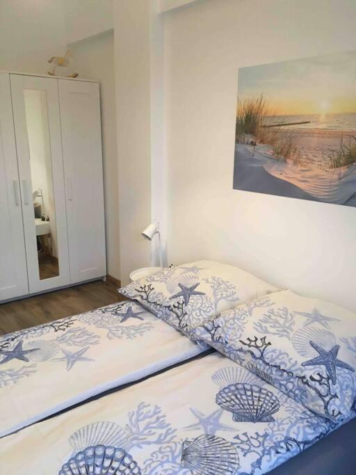 Mieszkanie W Swinoujsciu 2 Pokoje /Blisko Ubb/ Lägenhet Świnoujście Exteriör bild